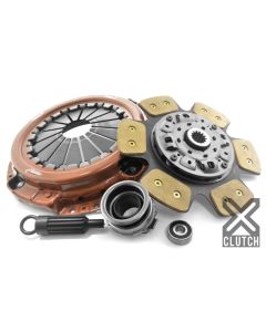 XClutch 98-07 Toyota Land Cruiser Base 4.7L Stage 2 Sprung Ceramic Clutch Kit - XKTY30017-1B
