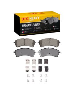 DFC 20-25 Ford Transit-250 Rear Heavy Duty Pads and Hardware Kit - 1214-2388-01