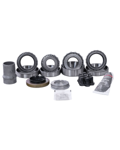Revolution Gear & Axle 79-85 Toyota 4Cyl/V6 8in Front/Rear Axle Ring & Pinion Master Install Kit - 35-2041