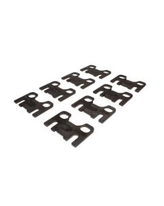 COMP Cams Guide Plates Flat Style 5/16in Steel Fits Small Block Chevy 1955-1986 - 4835-8