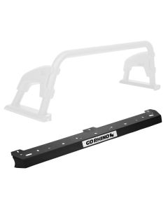 Go Rhino 16-23 Toyota Tacoma 4dr Sport Bar 4.0 Spoiler - Tex. Blk (Drilling Req.) - 920600T