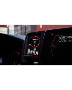 Wagner Tuning 2020+ Toyota Supra LHD Digital Dash Display - WT37024