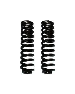 Skyjacker Softride Coil Spring Set Of 2 Front w/ 8 Inch Lift Black Ford Bronco | F-150 1980-1996- SK