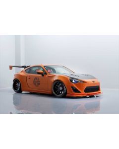 AIMGAIN x STANCE  WIDE BODY KIT for TOYOTA 86, FRS ZENKI 