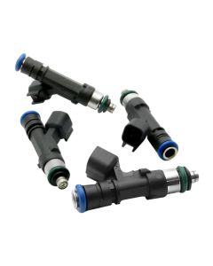 Deatschwerks Set of 4 Bosch EV14 60mm Long 50lbs Injectors 550cc/min- DEAT-18U-00-0050-4