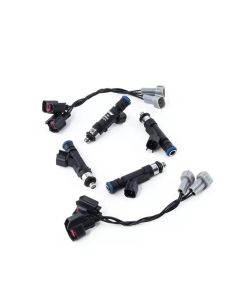 DeatschWerks Matched set of 4 injectors 1000cc/min Hyundai 202013-202014- DEAT-18U-06-1000-4