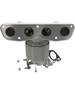 Magnaflow 16-17 Sonata L4 2 OEM Manifold Direct Fit Converter - 22-082