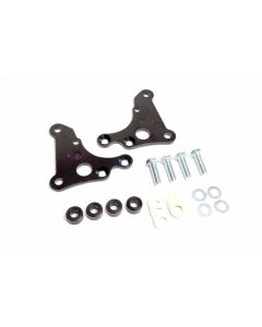 Ridetech C5/C6 Caliper Brackets for Ridetech AFX C7 Hub Spindles - 11009546
