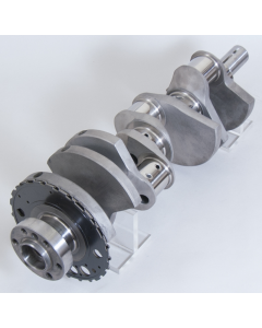 Eagle Chevrolet LS1 24T 3.622in Stroke 24 Tooth Reluctor Forged 4340 Steel Crankshaft - 434636226100