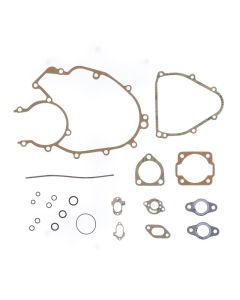 Athena 66-84 Piaggio L/R/Special/Sprinter 50 Complete Gasket Kit w/O-Rings (Excl Oil Seals) - P400480700040