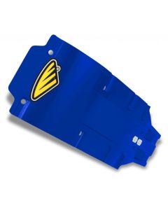 Cycra 05+ Yamaha YZ125-250 Speed Armor Skid Plate - Blue - 1CYC-6005-62