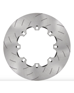 EBC Racing 16-18 Ford Focus RS (Mk3) Front Floating SD-Rotor Replacement Left Disc Ring - SGDR350X25 D65LH