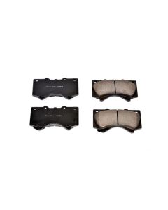 Power Stop 08-11 Lexus LX570 Front Z16 Evolution Ceramic Brake Pads - 16-1303