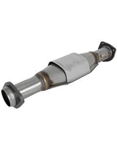 aFe POWER Direct Fit Catalytic Converter Replacements Rear Jeep Wrangler (TJ) 00-03 I6-4.0L- AFE-47-