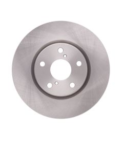 DFC 06-15 Lexus IS250 Left Front Brake Rotor - 600-75014D