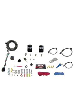 Nitrous Express Dodge EFI Race Single Nozzle Nitrous Kit (100-250HP) w/o Bottle - 20316-00