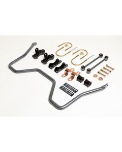 Progress Tech LT 99-06 Chevrolet Silverado 1500 / GMC Sierra 1500 Rear Sway Bar (25mm) - Gray - 22.0470.090