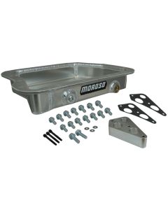 Moroso Chrysler Torqueflite Transmission Pan - 2.33in - 42080