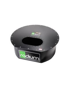 Radium Engineering Replacement Fuel Cell Can 10.5 Gallon Spare Tire - 20-0671