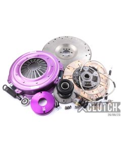 XClutch 08-09 Pontiac G8 GXP 6.2L Stage 2 Cushioned Ceramic Clutch Kit - XKGM28692-1C