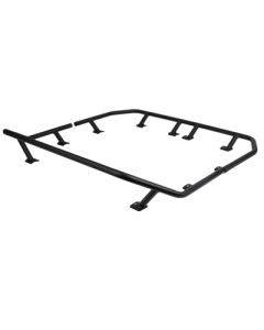 Go Rhino SRM300 Quad Baja Rail Kit (For 40x40in. Rack) - Tex. Blk (Rails ONLY - Req. Platform) - 5933043T