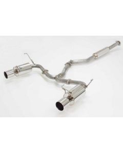 A'PEXi - N1 Evolution R (Catback) - 2011-2014 Subaru Impreza WRX/STI (GV - Sedan) - 191KF202