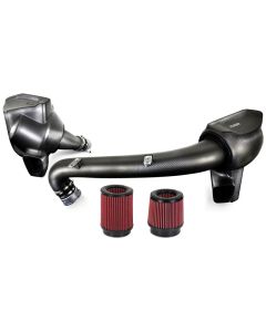 Mishimoto 2021+ BMW G8X M3/M4 Performance Intake Carbon Fiber Gloss - MMAI-G80-21CFG
