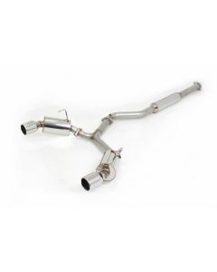 A'PEXi - N1 Evolution R (Catback) - Subaru Impreza WRX 11-14 / STI Hatchback 08-14 - 191KF201