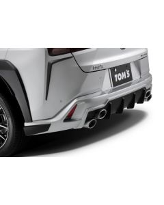TOM'S Racing- Rear Under Spoiler for 2019+ Lexus UX (UX200 & UX250h)- [ABS- Unpainted] - TMS-52159-TMA10-Z