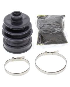 All Balls Racing 09-13 Kawasaki KVF650 I Brute Force CV Boot Repair Kit - Rear - Inner - 19-5016