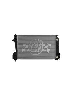 CSF 12-19 Chevrolet Sonic 1.4L OEM Plastic Radiator - 3734