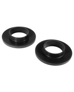 Ford Mustang Front Coil Spring Isolator - Black