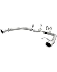 MagnaFlow Exhaust Products Race Series Stainless Axle-Back System Ford- MAGN-19345