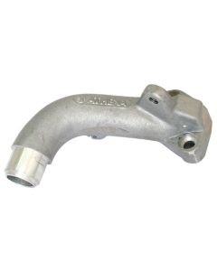 Athena Sachs 50 15mm Bore Intake Manifold (Straight) - 073905