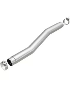 MagnaFlow Exhaust Products Direct-Fit Muffler Replacement Kit With Muffler- MAGN-19491