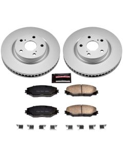 PSB Z17 Evolution Coated Kit - POWE-CRK3054