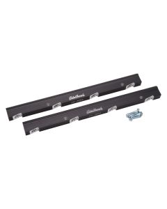 Edelbrock Fuel Rail Kit for Chevy LS3 Cross Ram 7141 - 3654