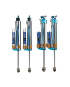 Carli 07-17 Jeep Wrangler JK Pathfinder 2.5 Piggyback Reservoir Shock - Pair - CS-JKU-PF25SPKG-25-07