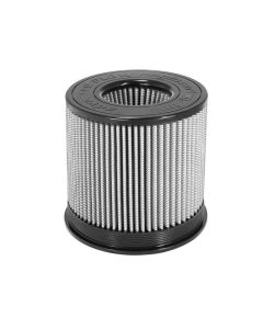 aFe MagnumFLOW Pro DRY S Universal Filter 3.3in F 8in B(Inverted) 8in T(Inverted) 8in H - 21-91100
