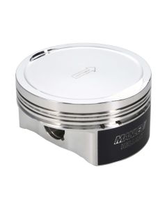 Manley Dodge Hellcat 4.095 Bore -6.5cc 9.5:1 CR Platinum Series Dish Piston Set - 597905C-8