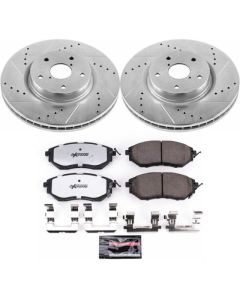 PSB Z26 Street Warrior Kit - POWE-K4603-26
