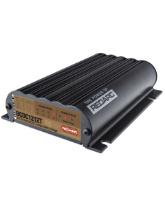 REDARC DC/DC 3-Stage Vehicle to Trailer Battery Charger - 12V 12A - BCDC1212T