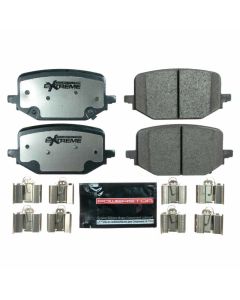Heavy-Duty PSB Z36 Truck & Tow Brake Pads - POWE-Z36-2231