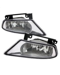 Spyder Honda Odyssey 05-07 OEM Fog Lights W/Switch- Clear FL-CL-HODY05-C - 5020710