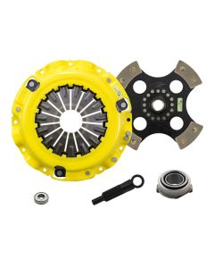 ACT 1988 Mazda 929 MaXX/Race Rigid 4 Pad Clutch Kit - Z64-XXR4