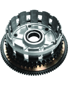Twin Power Clutch Shell for 17-Up Touring Models