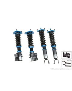 Revel Touring Sport Damper Mitsubishi Evo VIII 2003-2005- REVE-1TR3CDMT001