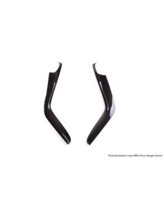 Dry Carbon Console Panels for Honda Civic 16-18