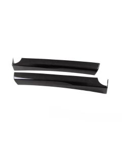Revel GT Dry Carbon Door Trim (Front Left & Right) Tesla Model 3 2017+- REVE-1TR4GT1AX03