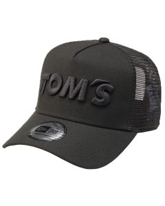 TOM'S Racing - TOM'S Logo New Era (940) Adjustable Trucker Hat - TMS-00A22-00017